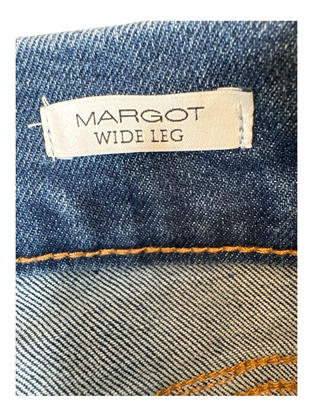 SOFIA JEANS Margot Wide Leg Super High-Rise Jeans - Picture 4 of 9